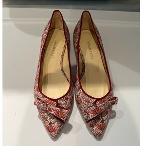 NWOT Limited Edition Sarah Flint Natalie x Pierre Frey